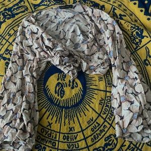 BOHO FLORAL CROP TOP